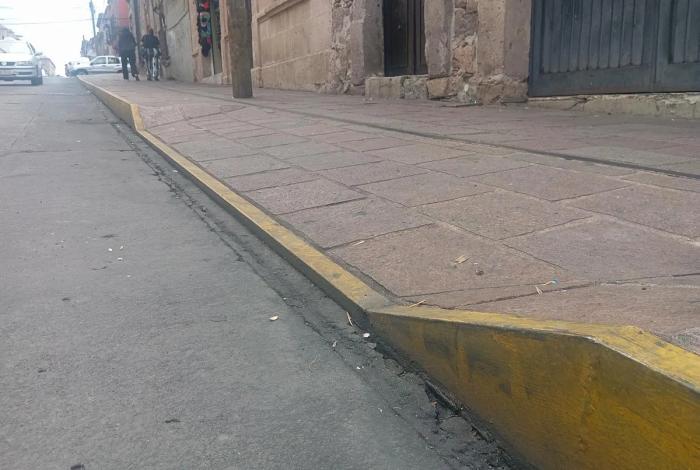 Morelia: Fijan límite de 8% en rampas; verifican accesibilidad
