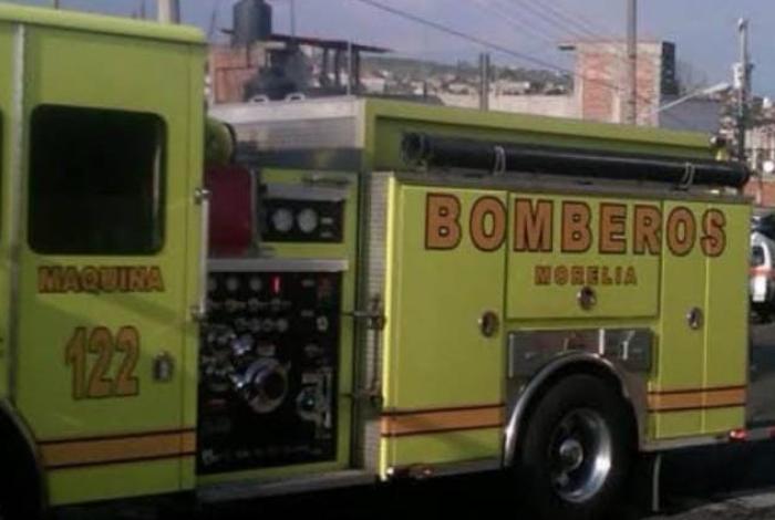 Morelia: flamazo de bóiler mandó al hospital a Alejandro