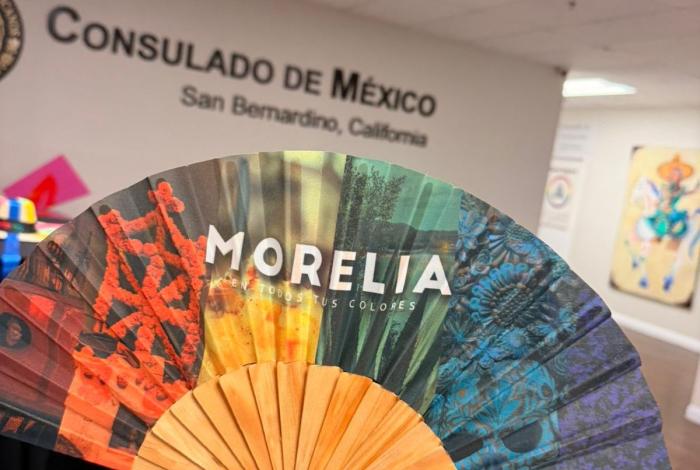 Morelia fortalece su promoción turística en California