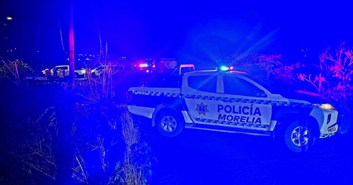 Morelia: Hieren de un balazo en la cabeza a septuagenario durante intento de asalto