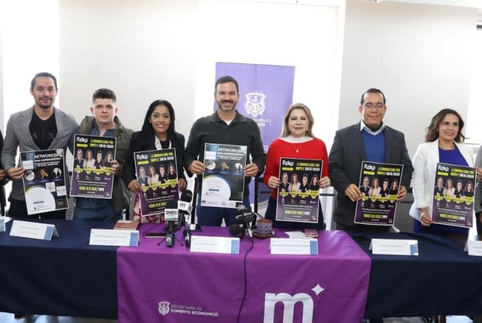 Morelia impulsa la cultura emprendedora con dos eventos clave en enero