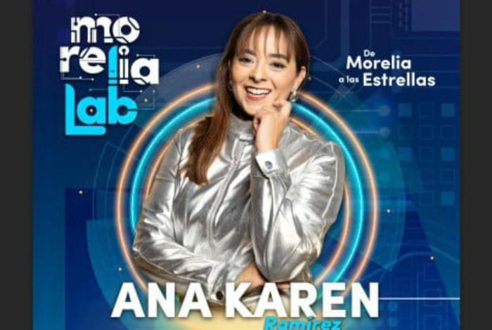 Morelia Lab contará con presentación de Ana Karen Ramírez, astronauta análoga