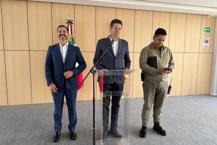 Morelia, libre y blindada: Alfonso