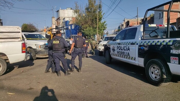 Morelia: Matan a hombre de la tercera edad en la Colonia Obrera