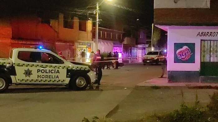 Morelia: Matan a hombre en tienda de abarrotes en Villas del Real