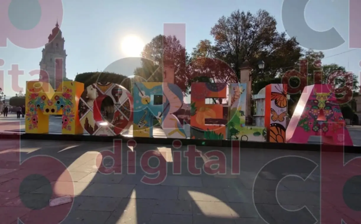 Morelia no se ve afectada por alerta de viaje de E.U.A. a Michoacán; afirma Turismo Municipal