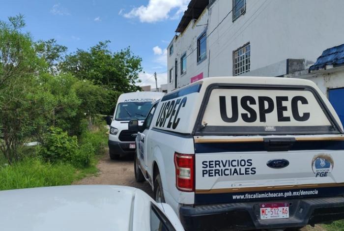 Morelia: Osamenta de mujer hallada en azotea de refugio “Mujeres Princesas de Dios”