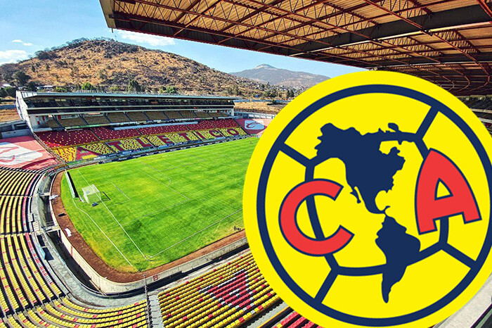 Morelia podría ser casa del América para sus partidos de local en el Clausura 2025