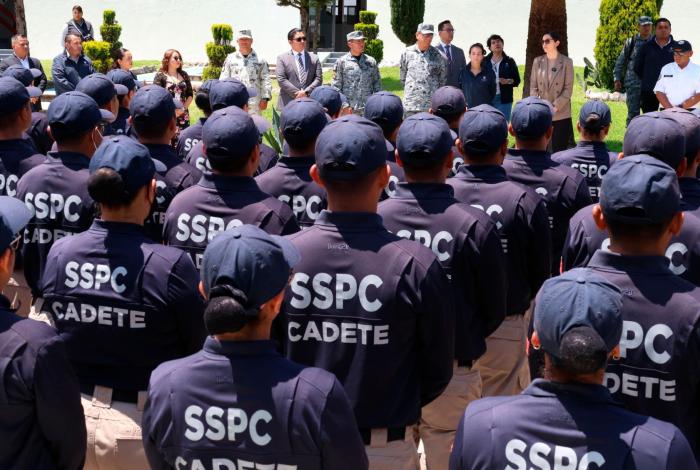 Morelia prepara paso de Comisión Municipal de Seguridad a SSPC