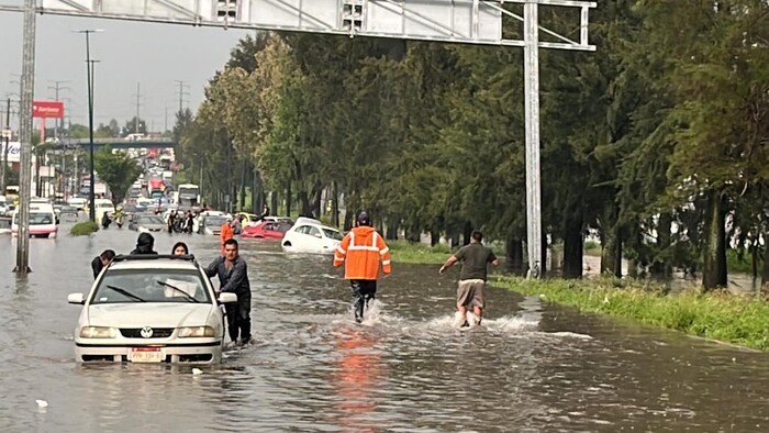 Morelia, preparada ante posibles contingencias por sequía y lluvias