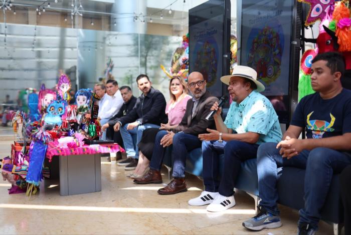 Morelia preserva sus tradiciones con el 8° Festival Cultural del Torito de Petate
