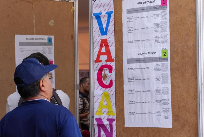 Morelia recibe a la Feria Nacional del Empleo para las Juventudes