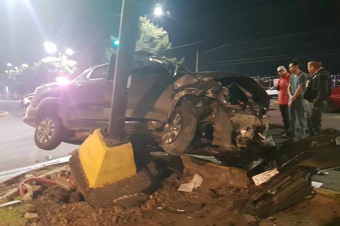 Morelia: Reportan varios accidentes de tránsito en distintos puntos de la ciudad