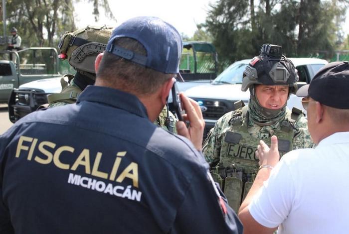 Morelia: Rescatan ileso a comerciante secuestrado el 6 de junio