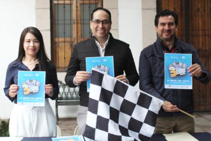 Morelia se alista para la tercera carrera más loca de autos, ¿te apuntas?
