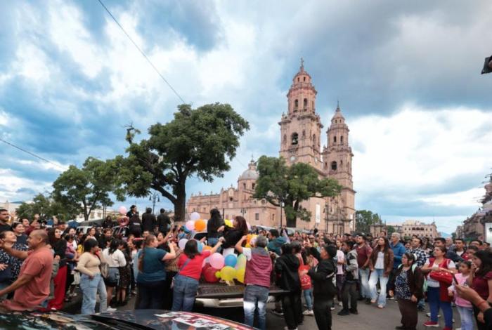Morelia se llena de sabor con la Caravana del Pan 2025