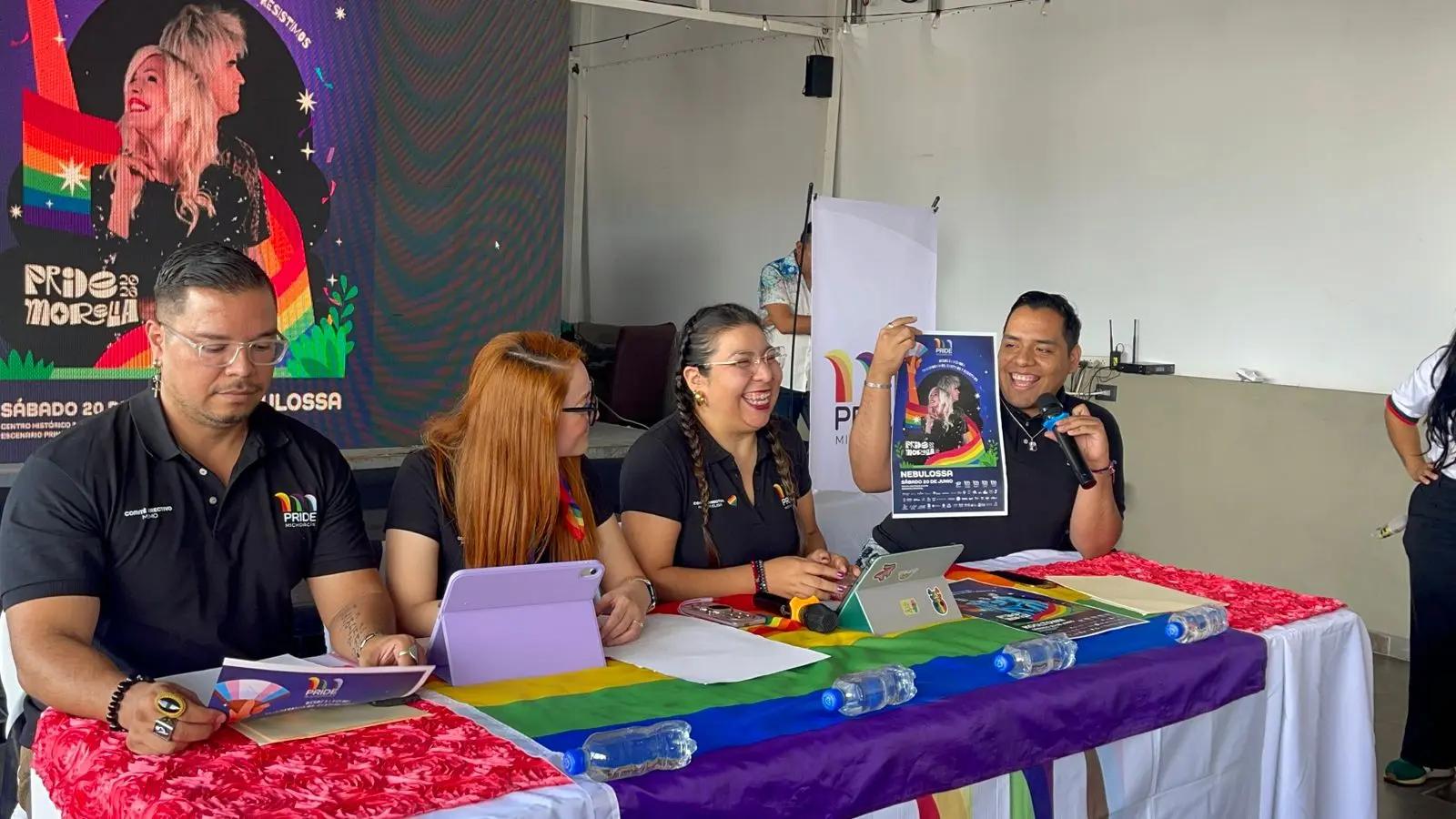 Morelia se pintará de colores por la marcha Pride Michoacán