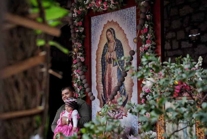 Morelia se prepara para homenajear a la Morena del Tepeyac