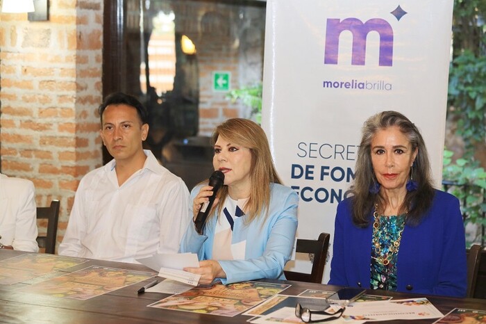 Morelia se prepara para ser epicentro de la gastronomía, anuncian 21ª Feria Gastronómica