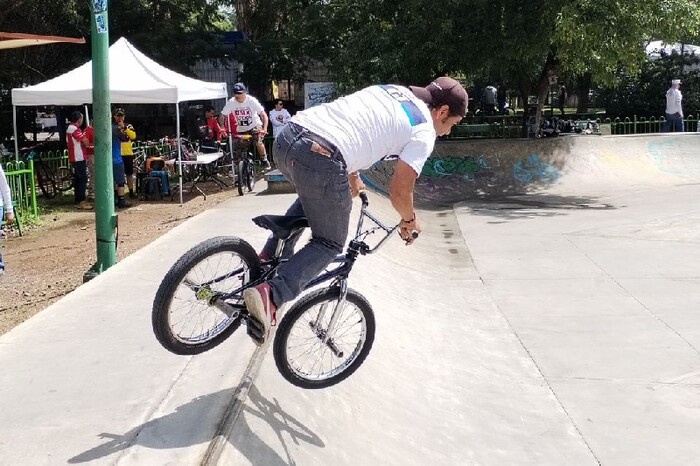 Morelia, sede de la 6a. etapa del Serial de la Promotora Nacional de BMX