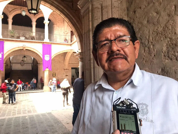 Morelia sin solicitudes sobre nuevos tianguis sobre ruedas