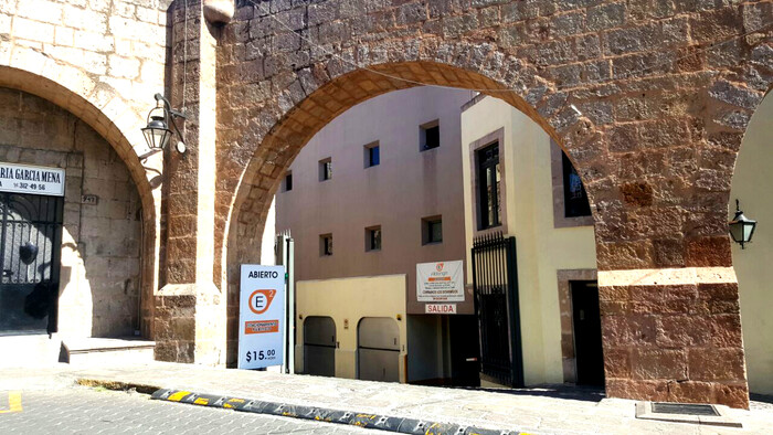 Morelia tendría reglamento para estacionamientos públicos en 2025