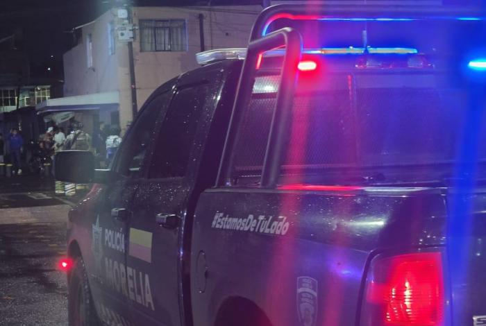 Morelia terminó su lunes con un at4que arm4do; hay dos her1dos