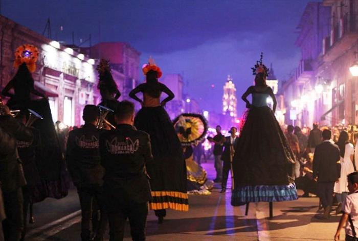 Morelia: Todo listo para que 160 mil personas asistan al Desfile de Catrinas; así serán los cierres viales
