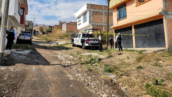 Morelia: Vecinos de la San Isidro Itzícuaro encuentran feto humano masculino