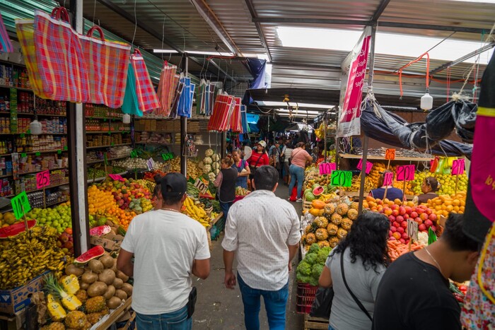 Morelia vende canasta básica en menos de mil pesos: Sedeco