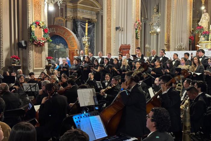 Morelia vivirá una noche de ópera con la Orquesta y Coro Armonía Moreliana
