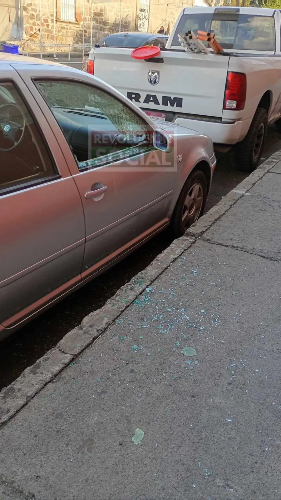 Morelianos preocupados por cristalazos en calles aledañas al Caña Fest