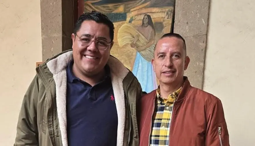 Morelos y Pastor Ortiz fortalecen lazos por el bien del distrito del Bajío