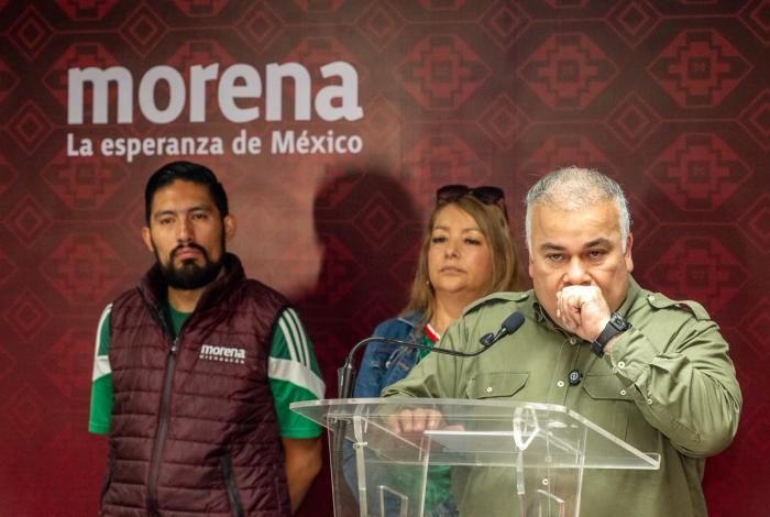 Morena acusa ‘elección sucia’ en Coahuila y rechaza impacto en Michoacán