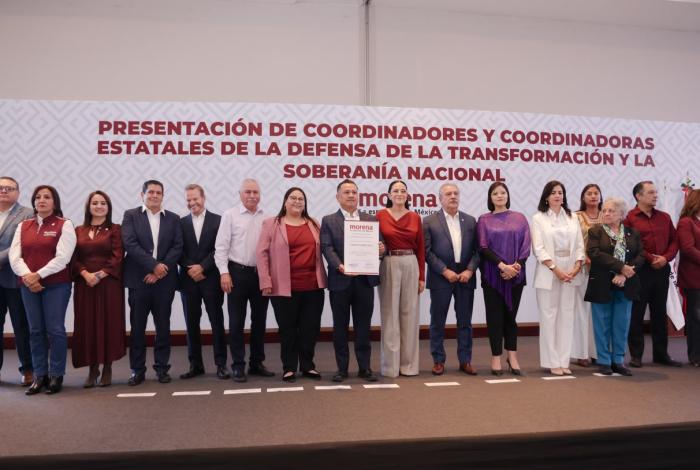Morena cierra filas con Torres Piña y reconoce a todos sus liderazgos: Jesús Mora