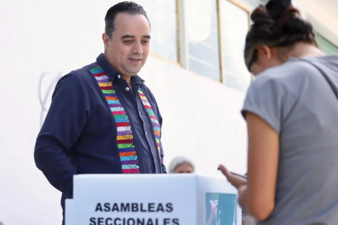 Morena consolida en Michoacán la conformación de comités seccionales