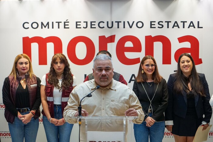 Morena critica presupuesto para comunicación del Ayuntamiento de Morelia