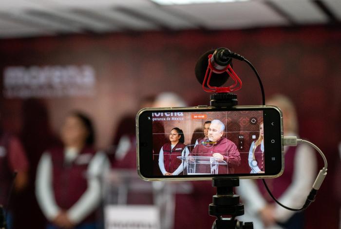 Morena en Michoacán, reconoce a Nicolás Maduro como presidente legítimo de Venezuela