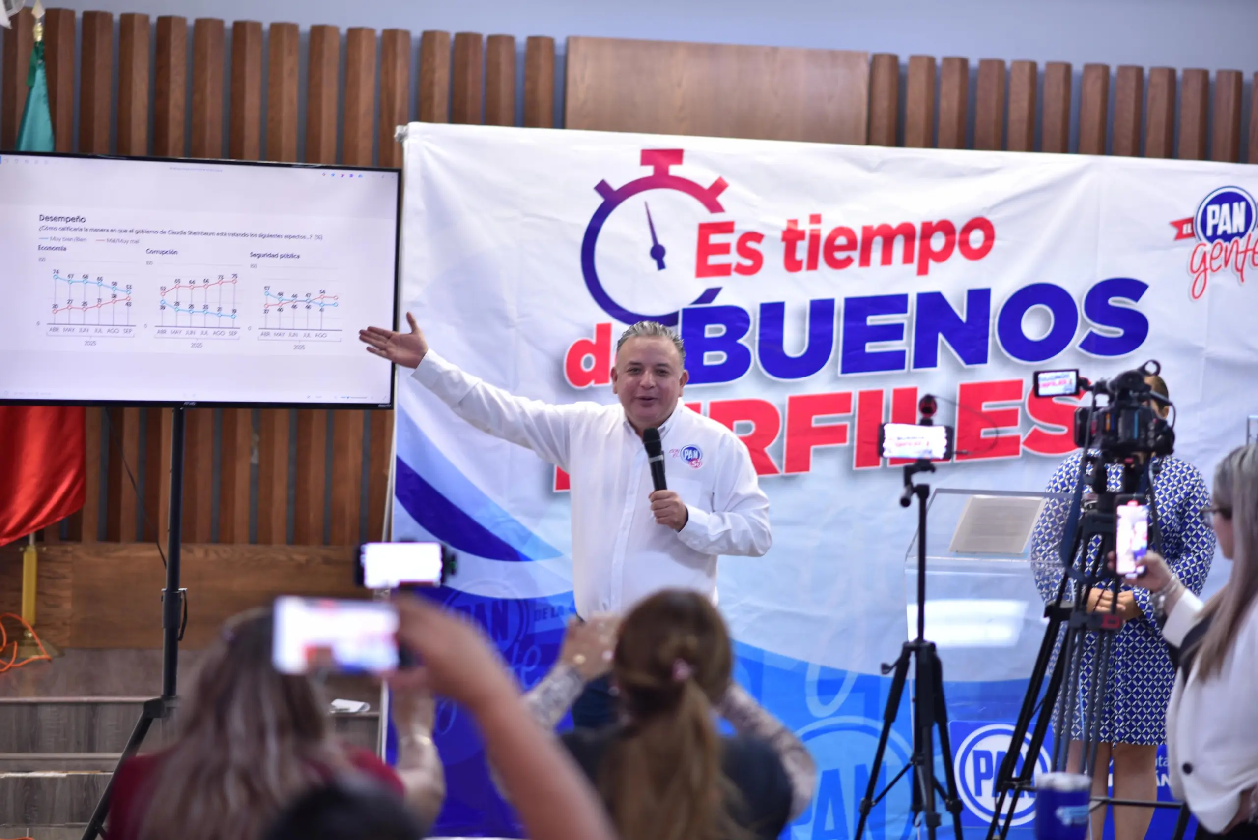 Morena es un mito que cada día pierde adeptos: Carlos Quintana