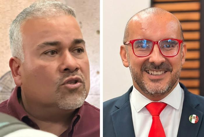 Morena llama “taco de carnitas con Nutella” al bloque opositor; PRI responde “Morena va en retroceso”