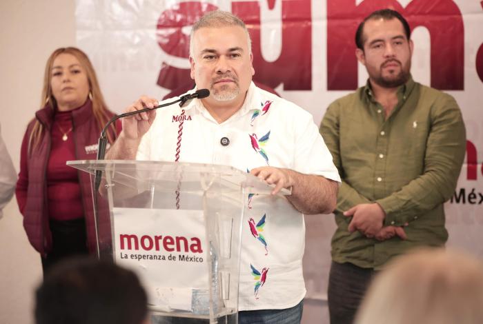 Morena Michoacán respalda creación de Comisión Evaluadora para Nuevas Incorporaciones