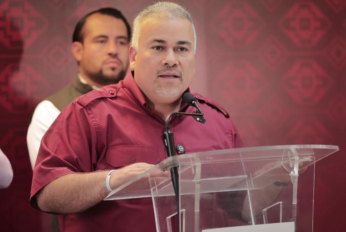 Morena Michoacán respalda actuación del Estado y denuncia oportunismo de la derecha tras operativo federal.