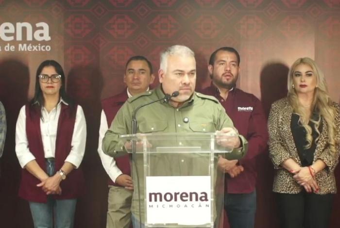 Morena no descarta al fiscal Torres Piña como candidato en 2027: rechaza que pueda ser Alfonso Martínez