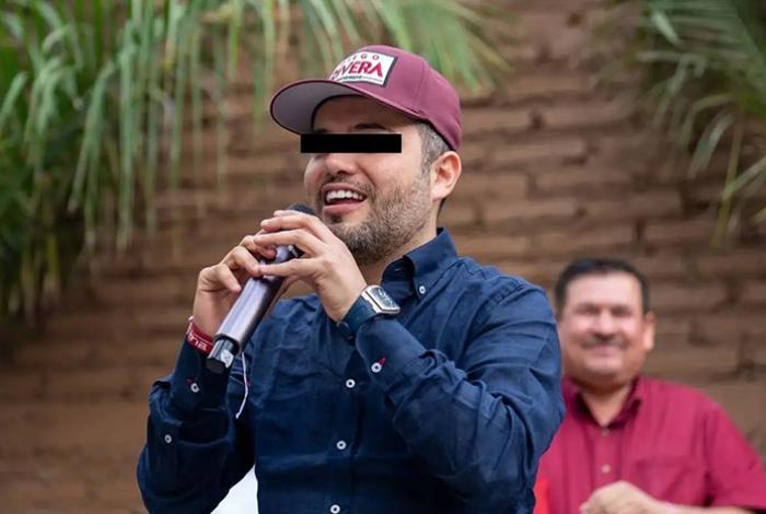 “Morena no encubre ni protege a nadie”, señala partido tras captura de alcalde de Tequila