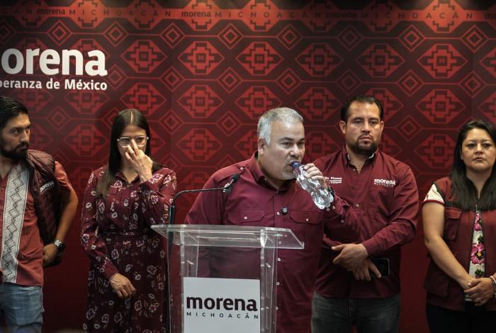 Morena promete candidatos con perfiles ‘intachables’ para 2027, aunque reconoce ‘filtrados’