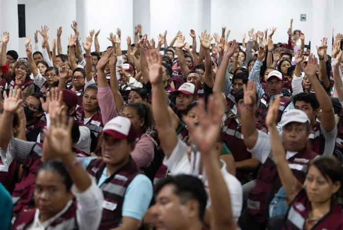 Morena recibirá el 33% del financiamiento público en 2026