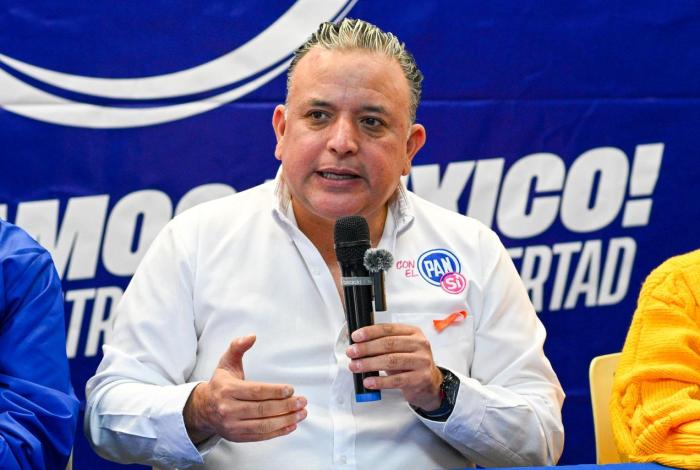 Morena se equivoca, no hay nada qué celebrar: PAN