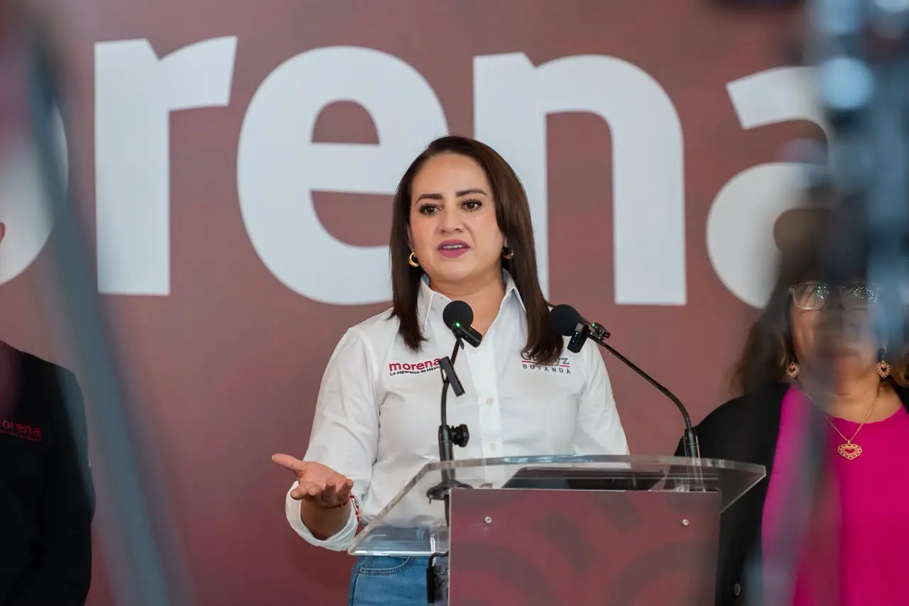 Morena, sin resultados precargados en contienda interna: Gladyz