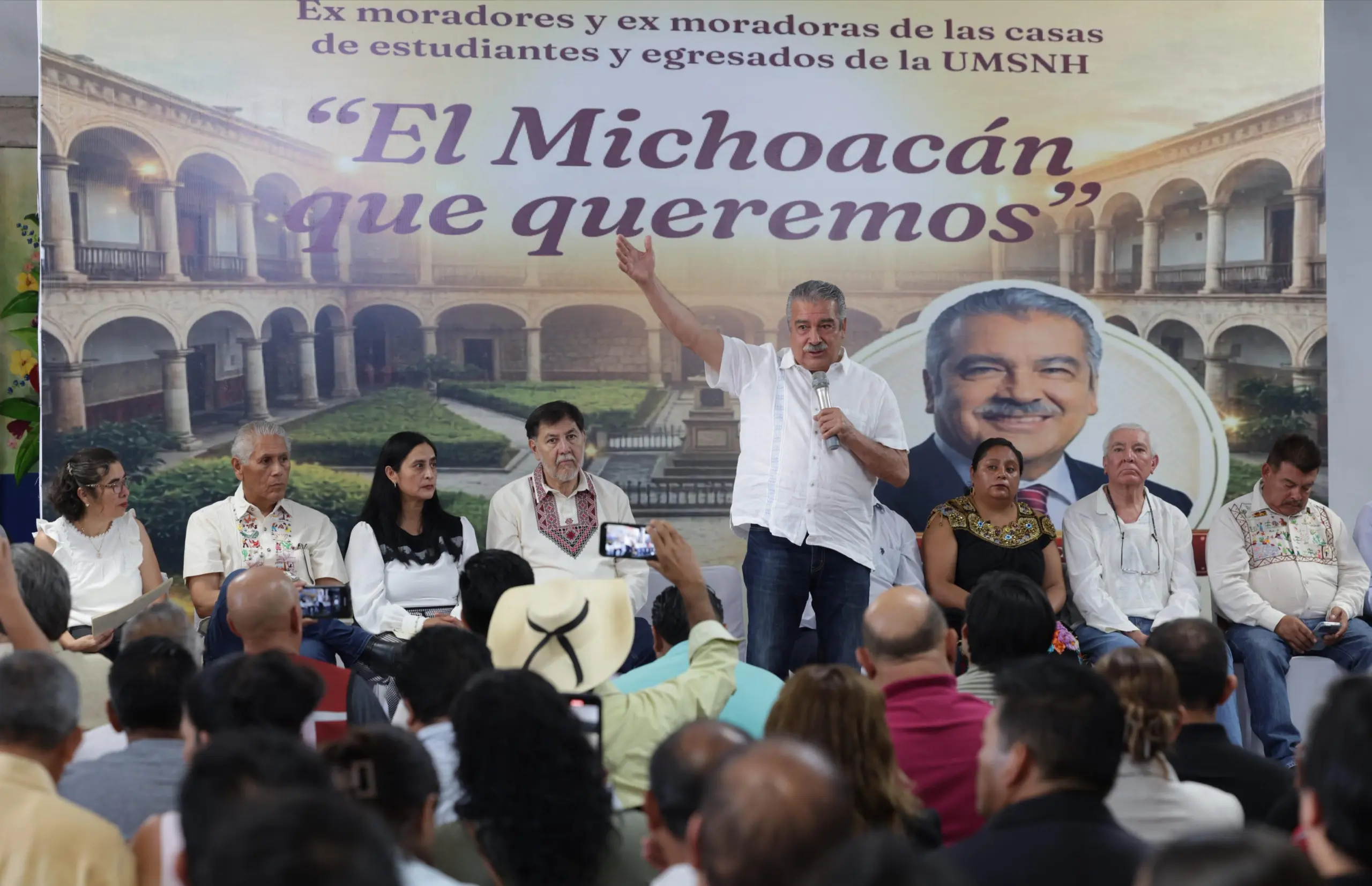 Morón, con tendencia ganadora en carrera por candidatura de Morena: Cripeso