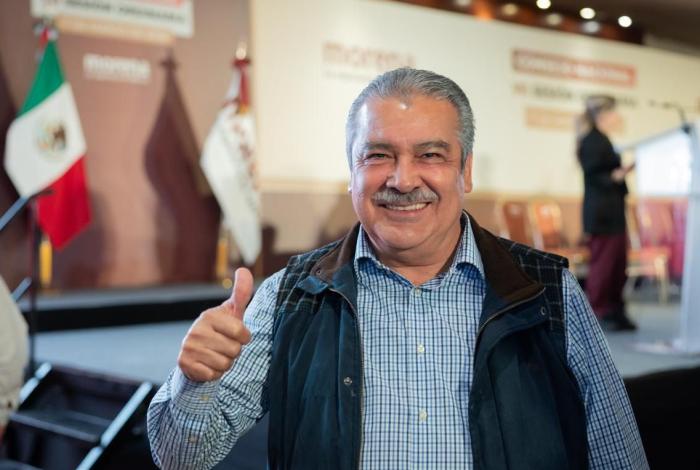 Morón, el favorito por candidatura de Morena rumbo al 2027